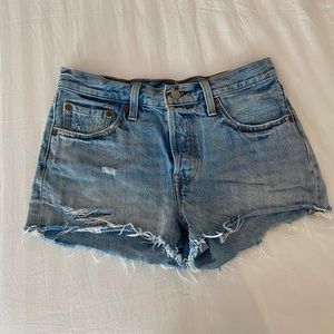 Levi’s Jean Shorts